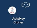 autokey cipher in java
