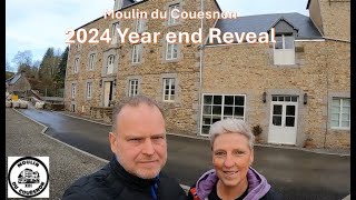 Moulin du Couesnon - 2024 Year End Reveal