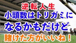 [手取り１５万男]今回も懲りずに３連単フォーメーションで勝負する。