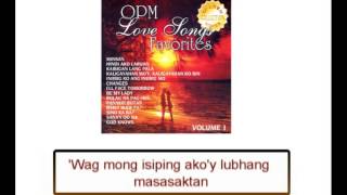 Sino Ka Ba By Mengie Romano (Music \u0026 Video with Lyrics)