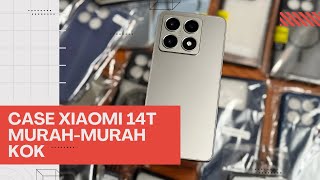 Rekomendasi Case Xiaomi 14T / 14T Pro