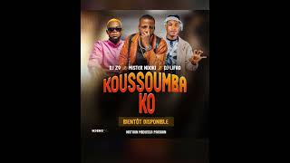 Dj Z9 FEAT Mister Ndoki x Dj Lifao - KOUSSOUMBA KO.