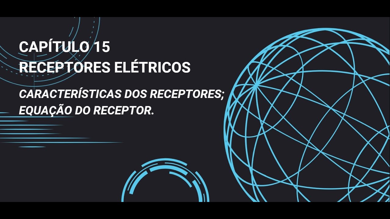 Geradores E Receptores AS02 Considere O Circuito A Seguir, Constituído ...