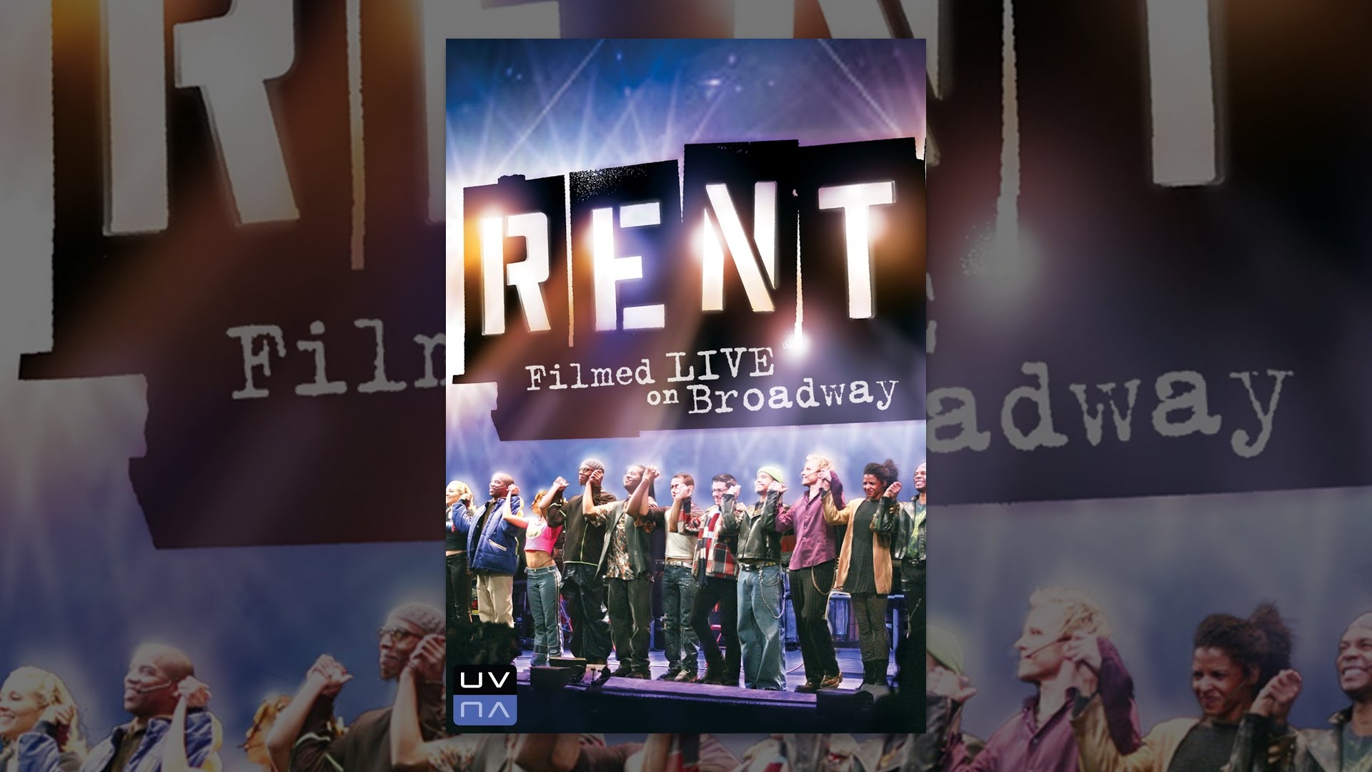 Rent: Filmed Live On Broadway - YouTube