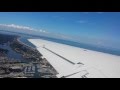 AMERICAN EAGLE I Embraer ERJ-145 Takes Off @ Norfolk