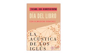 Día del libro con Almudena Sánchez: \