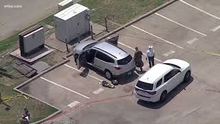 DPS agents shoot man after they say they were targeted