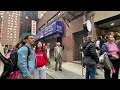 唐人街電影街 農曆新年慶祝活動 pell street chinatown movie street lunar new year celebration