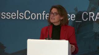 EVP Teresa Ribera's keynote speech on Competition policy adapted to the new global realities