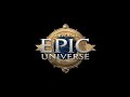 Universal Epic Universe Opening Date Revealed