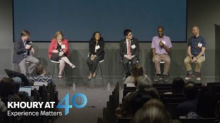 40th Anniversary Panel: Education Innovation: Cultivating Leadership in CS