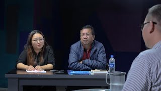 Pu Rosiamngheta & Pi Zodingpuii || Aizawl municipal Corporation || Corporator - te Biangbiakna