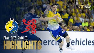 Industria Kielce vs GOG | Play-offs | EHF Champions League Men 2023/24