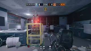 【R6S】PCゲーム初心者はプロゲーマーになれるのか！！