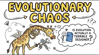 Is Evolution Actually a Terrible Designer?