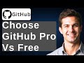 How To Choose GitHub Pro Vs Free [2026 Guide]