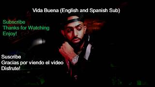 Eladio Carrion - Vida Buena (English/Espanol Subtitles) Download\View Link in Description