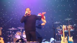 Hey Mr Christmas featuring Dave Bartram, and Showaddywaddy at Melton Mowbray