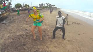 Gasmilla Feat Capaster Telemo    Dance Version by E Flex  u0026 Ioanna KyeKye