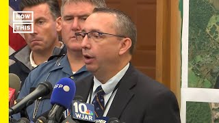 Authorities Provide Update on Maine Mass Shooting