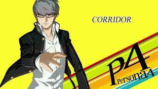 Corridor - Persona 4 OST Soundtrack