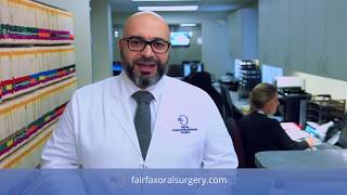 Meet Fairfax Oral Surgeon Dr. Cyrus Ramsey