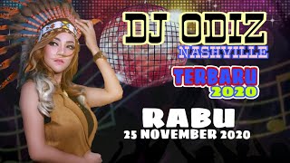 DJ ODIZ NASHVILLE RABU 25 NOVEMBER 2020 LIVE IN ATHENA HBI BANJARMASIN