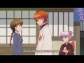 kyoukai no rinne scene accidents happen ¯ _ ツ _ ¯ eng sub