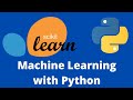 Scikit Learn Tutorial | Machine Learning with Python | Python Tutorial