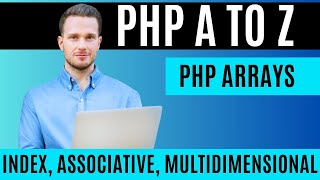 #07 Arrays in PHP | PHP Tutorial A to Z