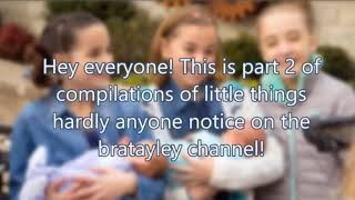 Bratayley Did you Notice? 91% didn’t!