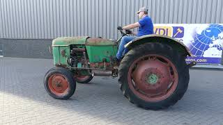 Deutz D40 for sale at VDI auctions