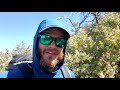 backpacking in the mazatzal mountains