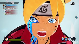 Naruto to Boruto: Shinobi Striker - Boruto Uzumaki (Karma) Gameplay (PS5 UHD) [4K60FPS]