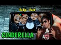 CINDERELLA ~ RADJA BAND | REAL DRUM COVER |