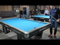 브롬달초청 당구3쿠션 친선경기 3cushion billiards torbjorn blomdahl