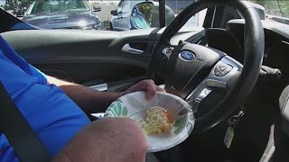 Law enforcement cracking down on distracted drivers