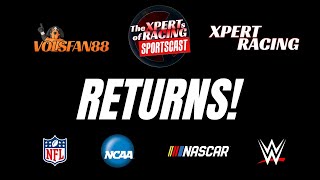 The Xperts of Racing SportsCast Teaser Trailer