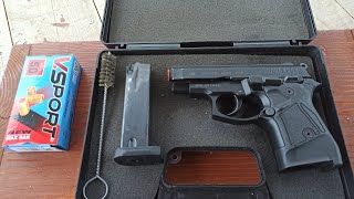 Zoraki Mod 914 Atış videosu . ( Shooting Pistol by Zoraki Mod914. )