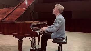 Izaac Masters - Chopin Ballade No. 4 Op. 52