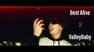 Valle - Best Alive/ValleyBaby | Open Mic Performance