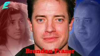Brendan Fraser Evolution