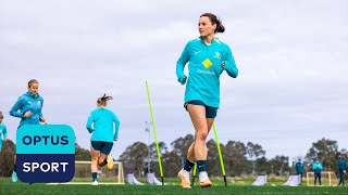 'We're fit and ready to go!' - Raso is pumped ahead of FIFA Women's World Cup 2023™!