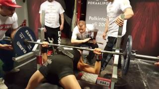 Oona Ylitolonen 65kg