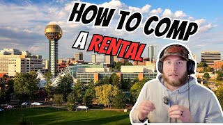 How to Comp Rentals in Knoxville, TN: A Property Manager’s Guide to Accurate Pricing