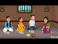 अमीर दामाद का झोपड़ी ससुराल hindi kahani hindi moral stories saas bahu