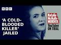 ‘A cold-blooded killer’ jailed