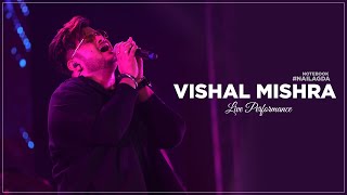 Nai Lagda | Vishal Mishra Live l Notebook | Zaheer Iqbal | Pranutan Bahl | Salman Khan