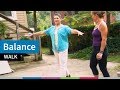 Balance Exercise for Older Adults