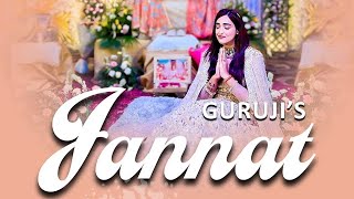 JANNAT | SAAZ MALHOTRA | GURUJI BIRTHDAY SONG | LATEST GURUJI BHAJAN